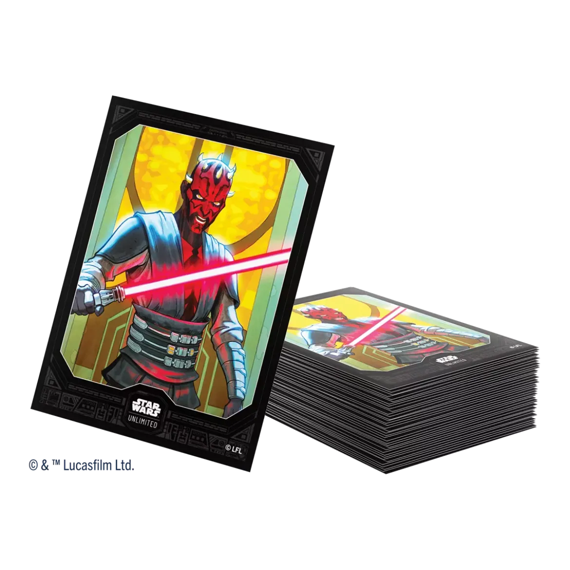 Star Wars Unlimited - Crépuscule de la République - Art Sleeves
