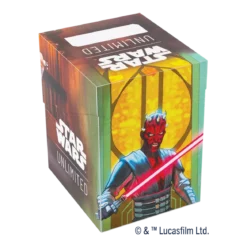 Star Wars Unlimited - Crépuscule de la République - Deck Box