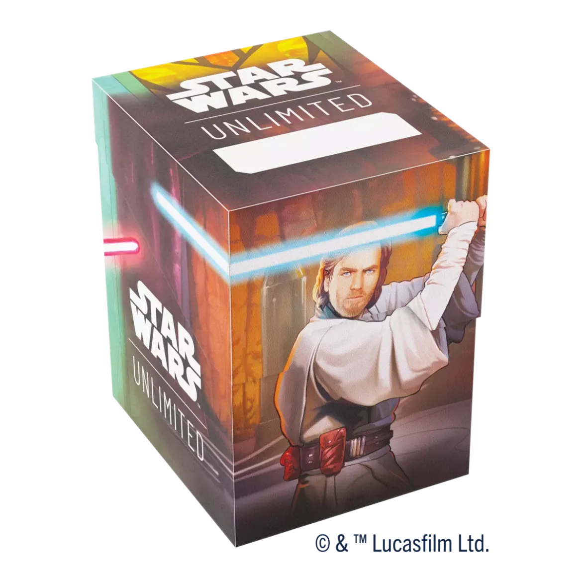 Star Wars Unlimited - Crépuscule de la République - Deck Box