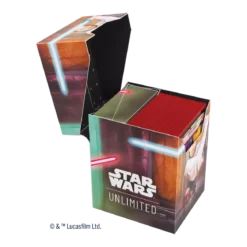 Star Wars Unlimited - Crépuscule de la République - Deck Box