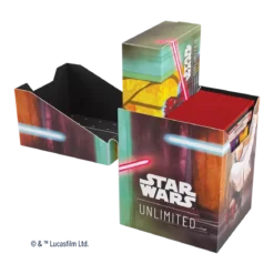 Star Wars Unlimited - Crépuscule de la République - Deck Box