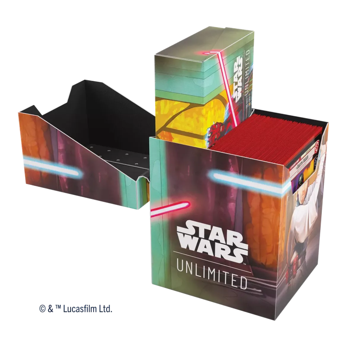Star Wars Unlimited - Crépuscule de la République - Deck Box