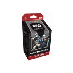 Star Wars Unlimited - Deck Twin Suns : Contre Toute Attente
