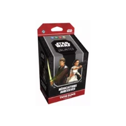 Star Wars Unlimited - Deck Twin Suns : Négociations Agressives