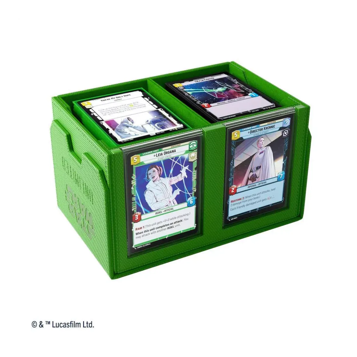 Star Wars Unlimited - Double Deck Pod