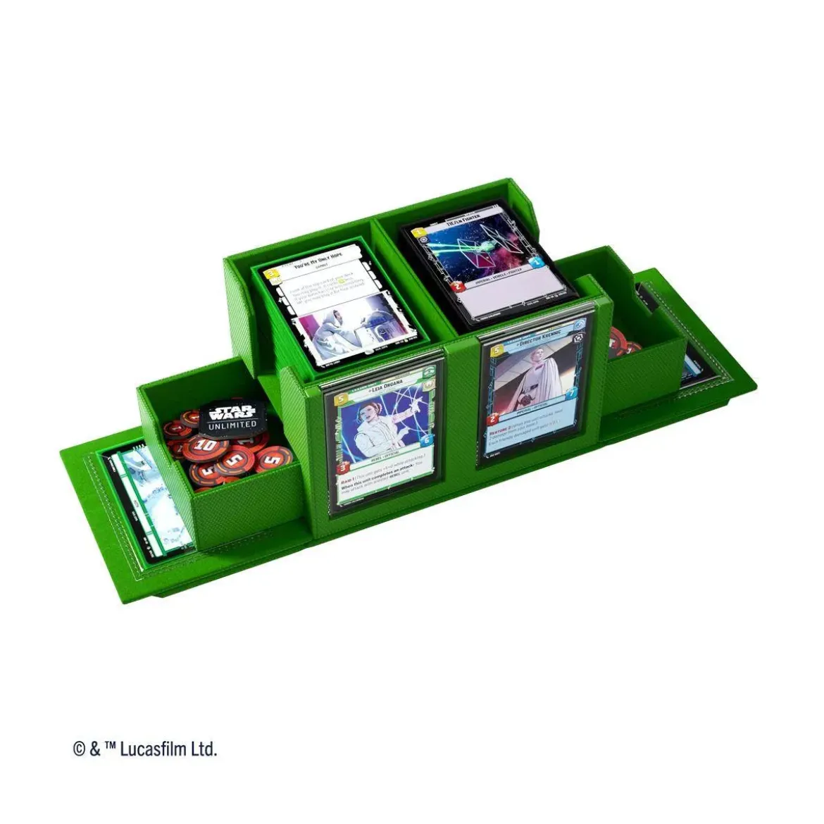 Star Wars Unlimited - Double Deck Pod