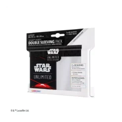 Star Wars Unlimited - Double Sleeving Pack