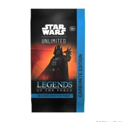 Star Wars Unlimited - Legends of the Force - Carbonite Edition : Boosters