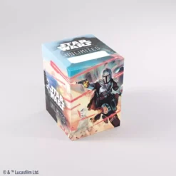Star Wars Unlimited - Ombres de la Galaxie - Deck Box