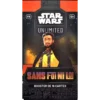 Star Wars Unlimited - Sans Foi Ni Loi : Boosters