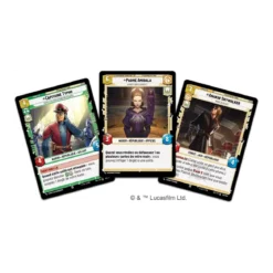 Star Wars Unlimited - Secrets du Pouvoir : Deck de Démarrage Padmé Amidala