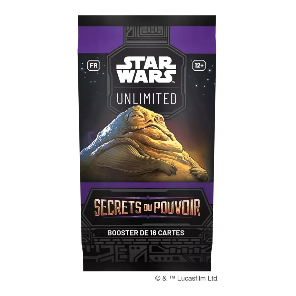 Star Wars Unlimited - Secrets du Pouvoir : Boite 24 boosters