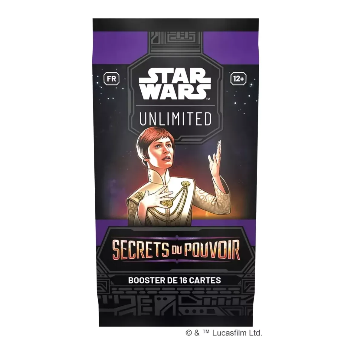 Star Wars Unlimited - Secrets du Pouvoir : Boosters