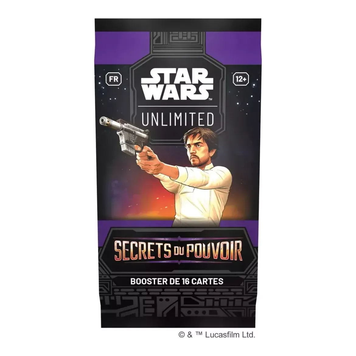 Star Wars Unlimited - Secrets du Pouvoir : Boosters