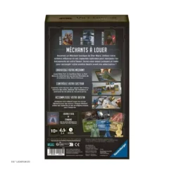 Star Wars Villainous : Vermine et Trahison - Extension Standalone