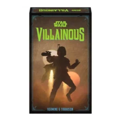 Star Wars Villainous : Vermine et Trahison - Extension Standalone