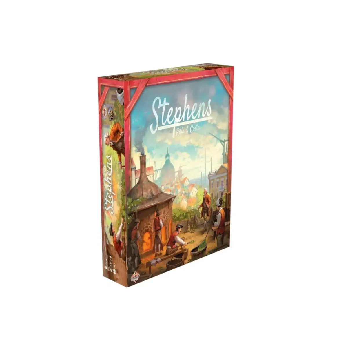 Stephens