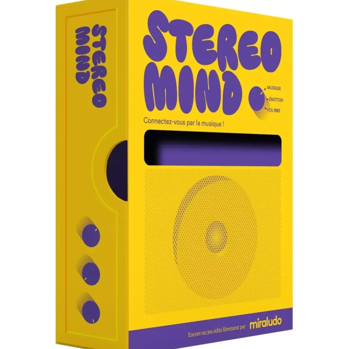 Stereo Mind