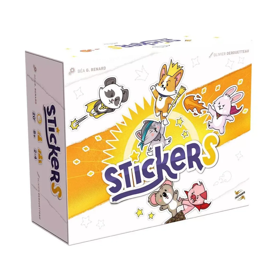 Stickers