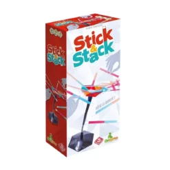 Stick & Stack