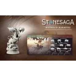 Stonesaga : Mythes et Marmites - Extension