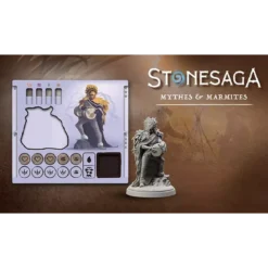 Stonesaga : Mythes et Marmites - Extension