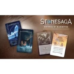 Stonesaga : Mythes et Marmites - Extension