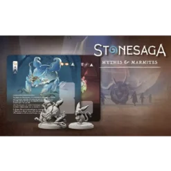 Stonesaga : Nature Bestiale - Extension