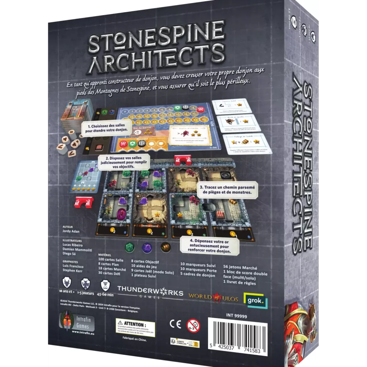 Stonespine Architects