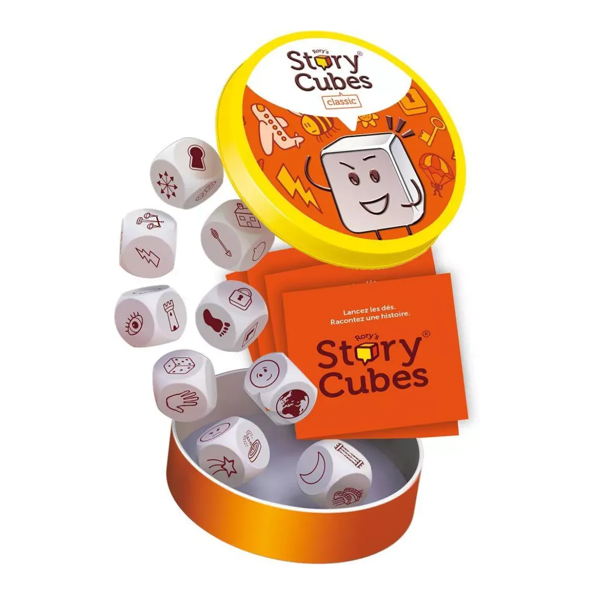 Story Cubes Classic