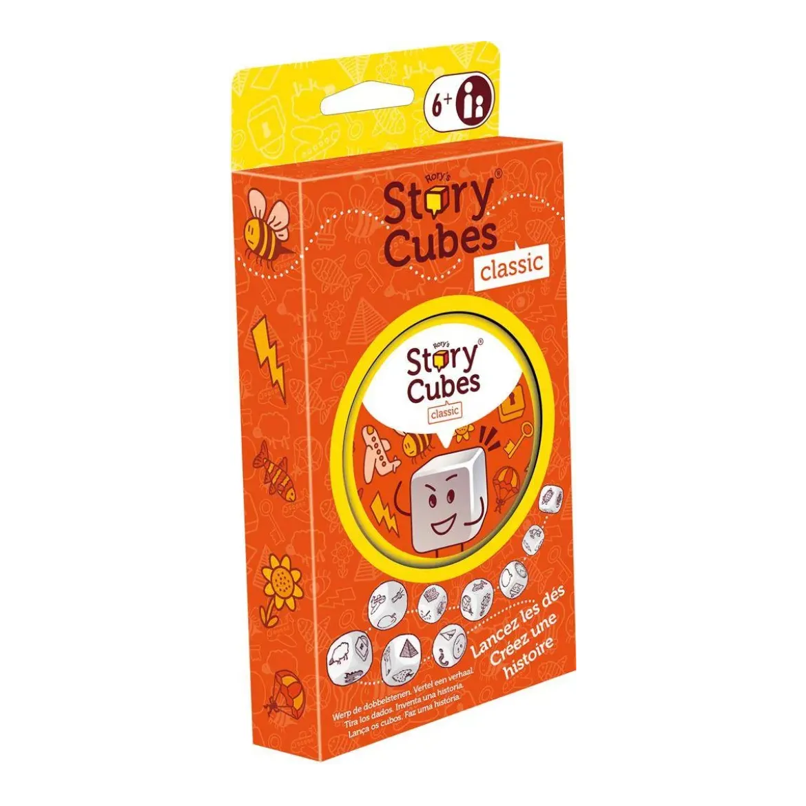 Story Cubes Classic