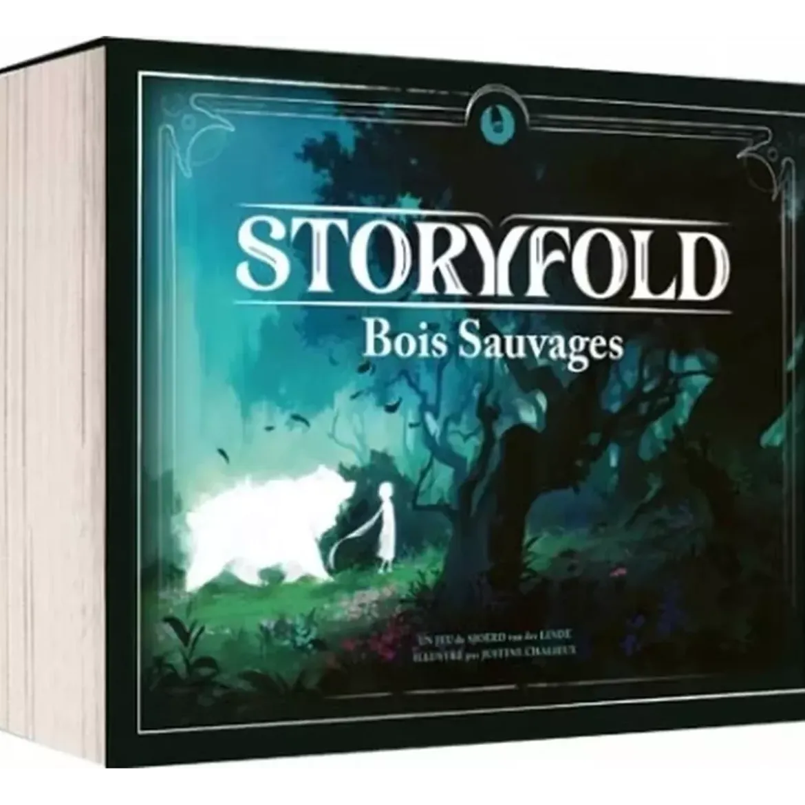 Storyfold - Bois Sauvages