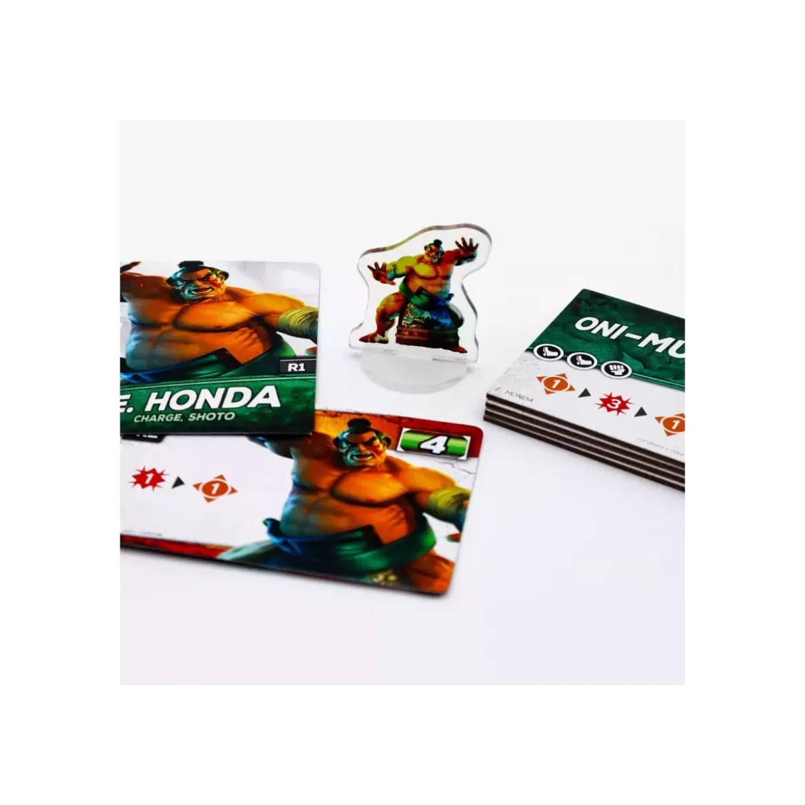 Street Fighter V : Champion Edition Legends - Green Edition - Extension
