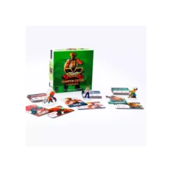 Street Fighter V : Champion Edition Legends - Green Edition - Extension