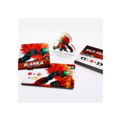 Street Fighter V : Champion Edition Legends - Green Edition - Extension
