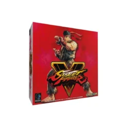 Street Fighter V : Champion Edition Legends - Red Edition