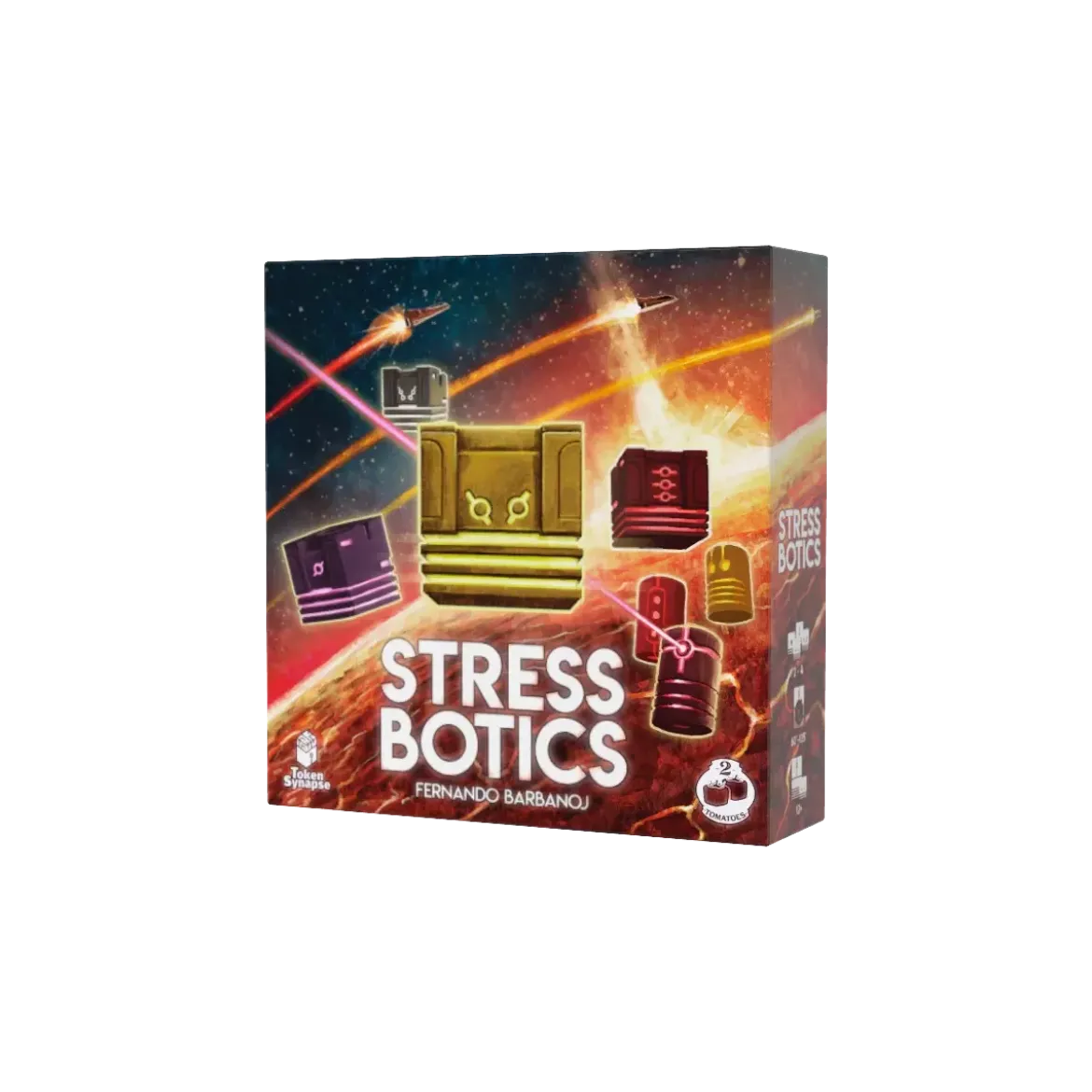 Stress Botics