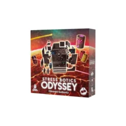 Stress Botics : Odyssey - Extension
