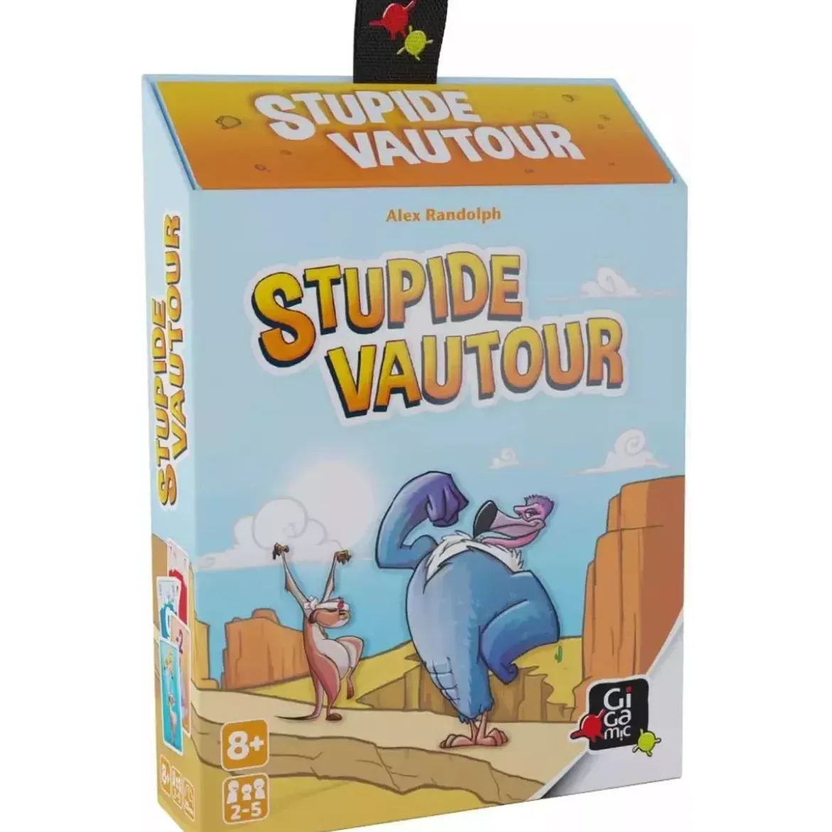 Stupide Vautour