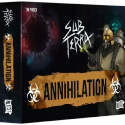 Sub Terra : Annihilation - Extension