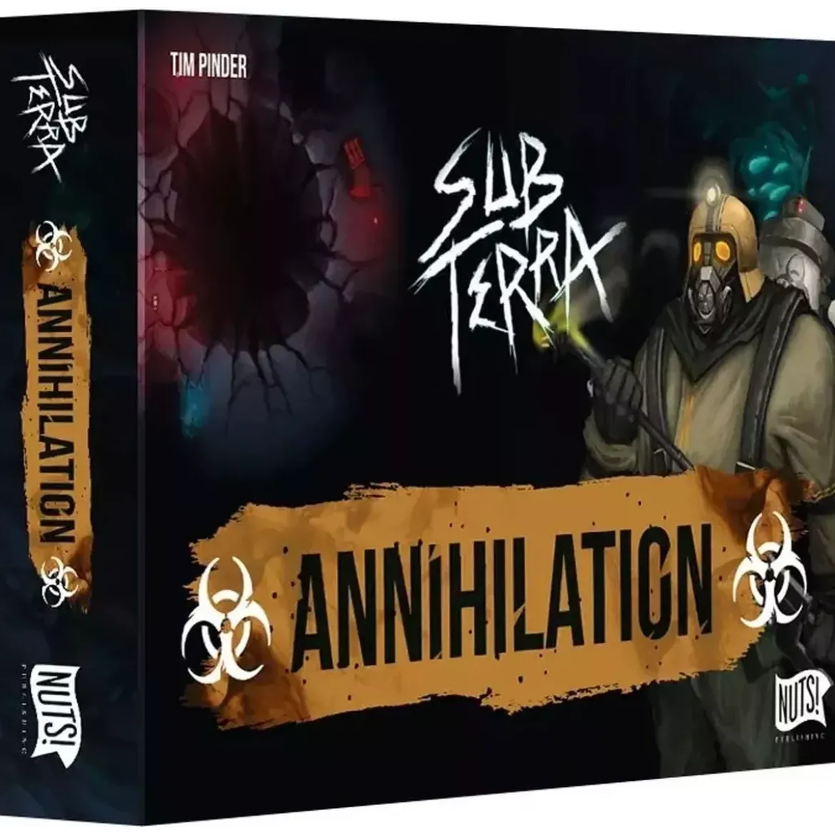 Sub Terra : Annihilation - Extension