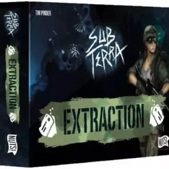 Sub Terra : Extraction - Extension