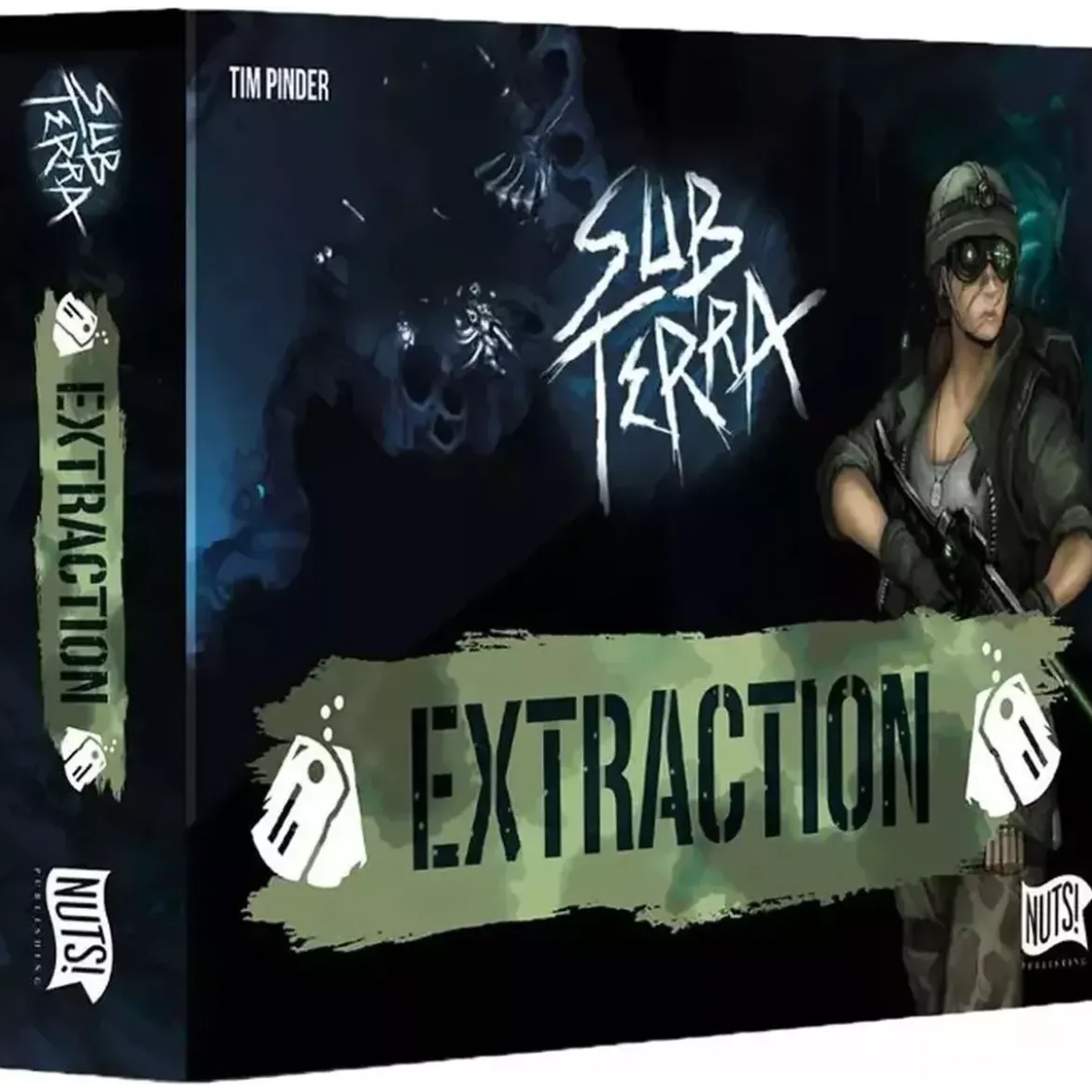 Sub Terra : Extraction - Extension