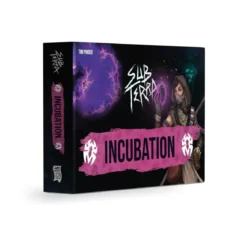 Sub Terra : Incubation - Extension