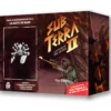 Sub Terra 2 : Pack de figurines L’attaque des crabes - Extension