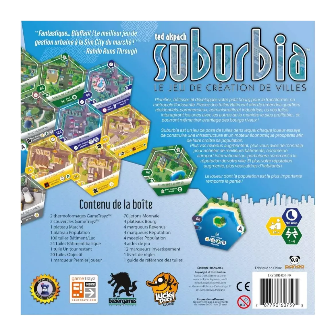 Suburbia