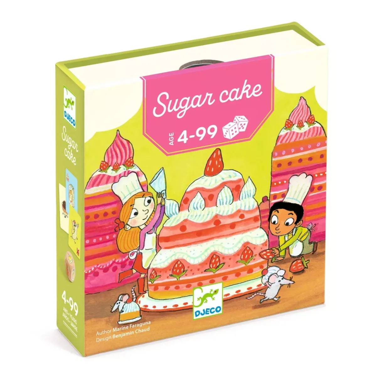 Sugar Cake