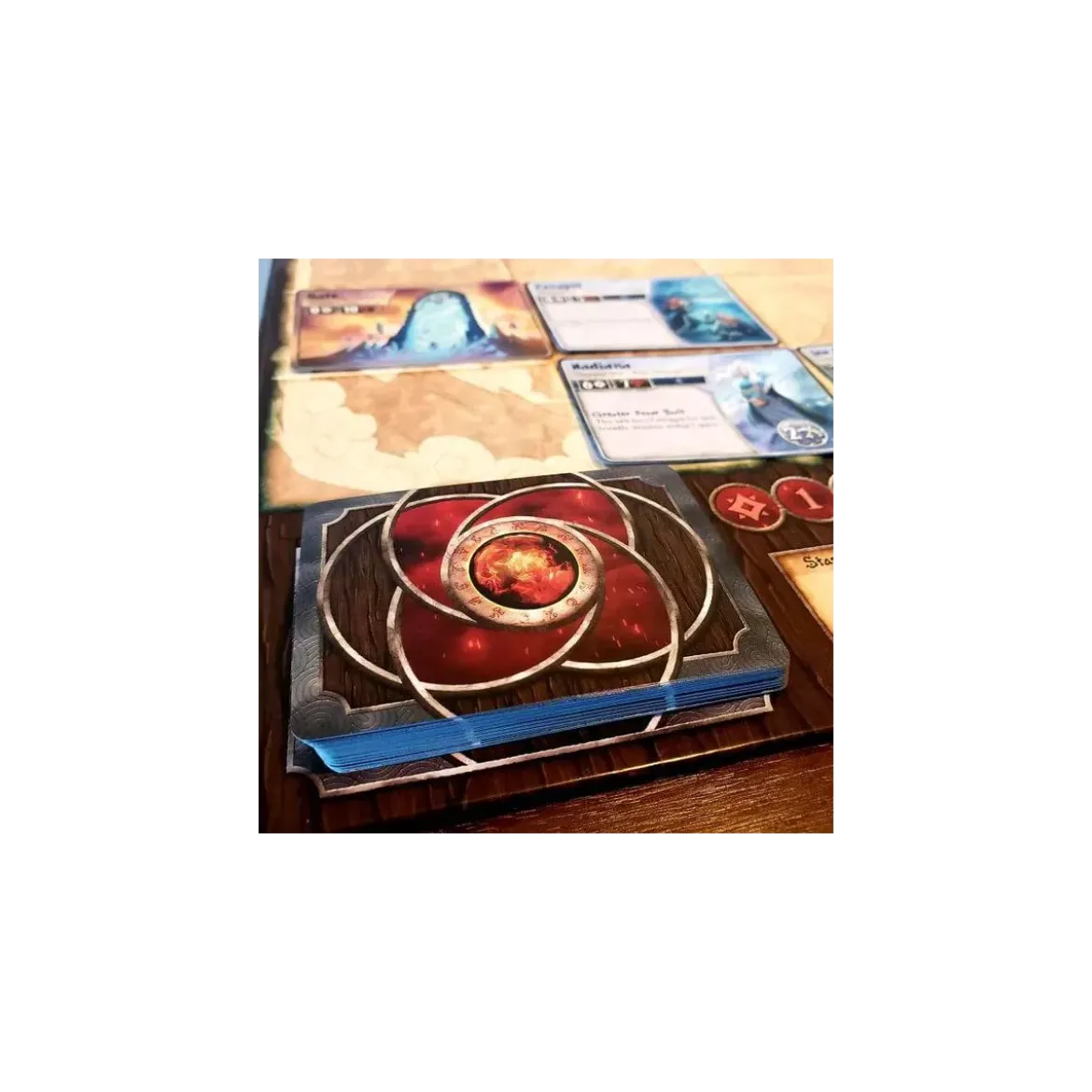 Summoner Wars Master Set Deuxième édition