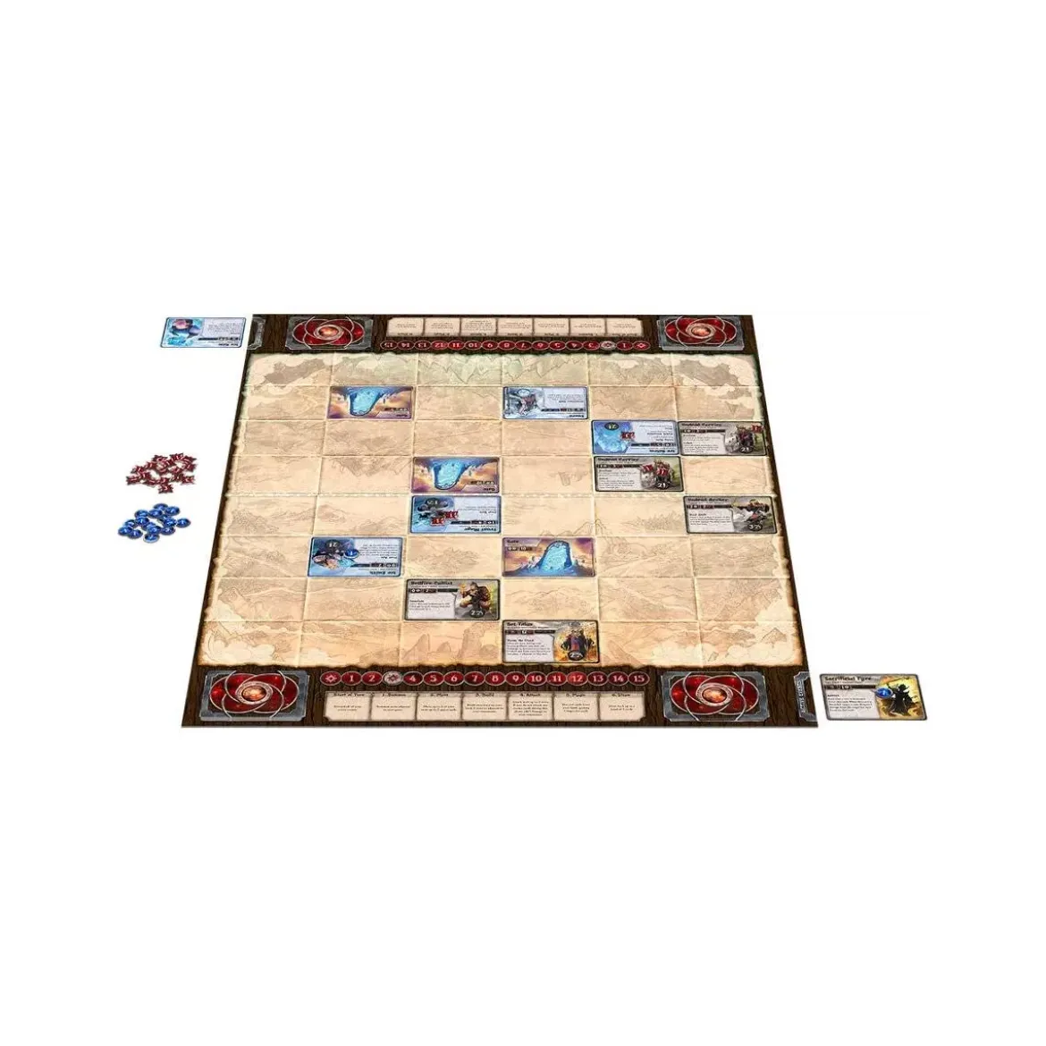 Summoner Wars Master Set Deuxième édition
