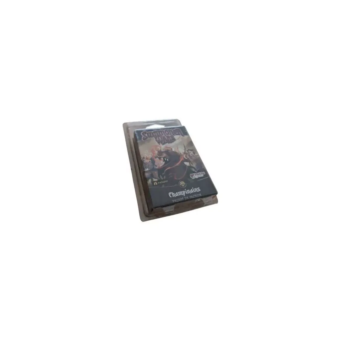 Summoner Wars : Pack de Faction Champinains - Extension
